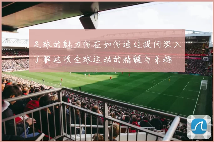 足球的魅力何在如何通过提问深入了解这项全球运动的精髓与乐趣