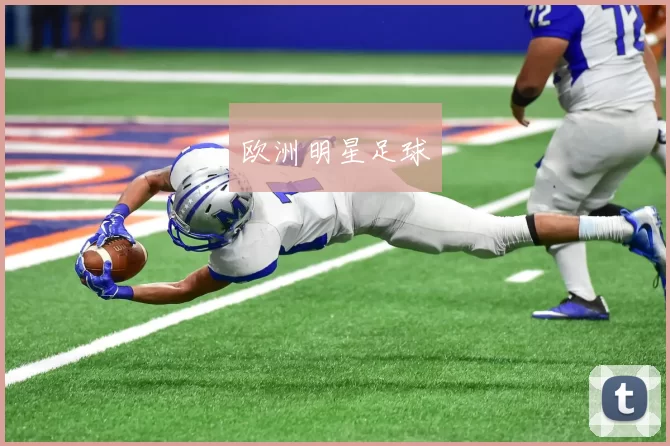欧洲明星足球